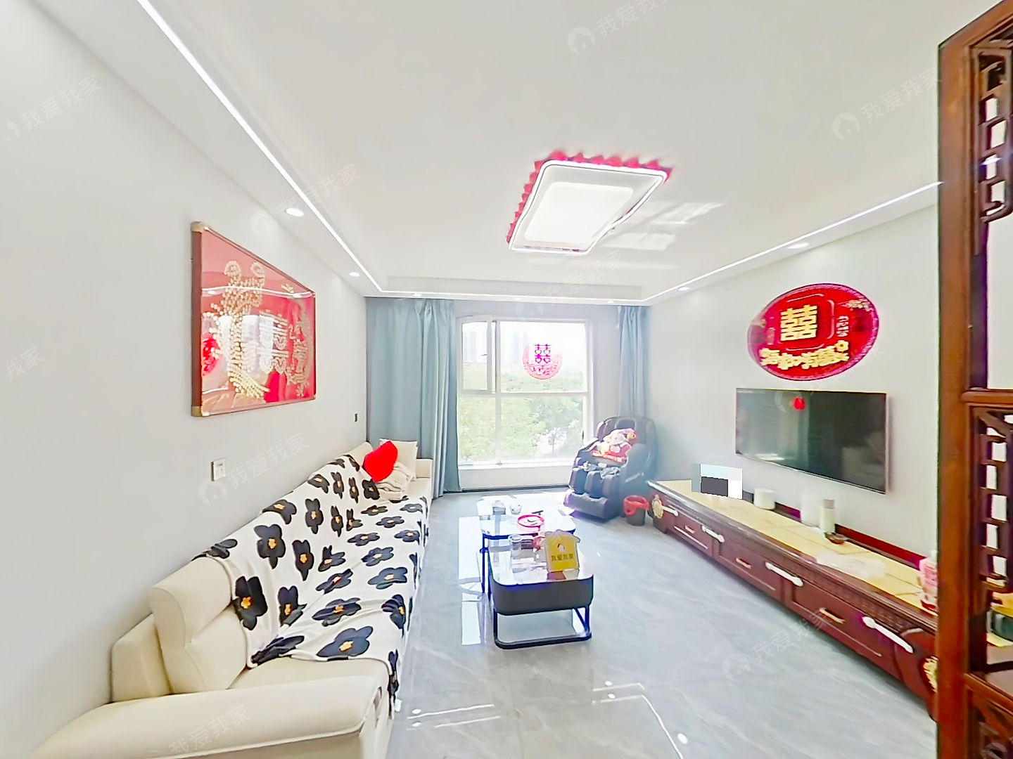 赛马场·敦化南路龙湾情怀·3室·1厅，精装修