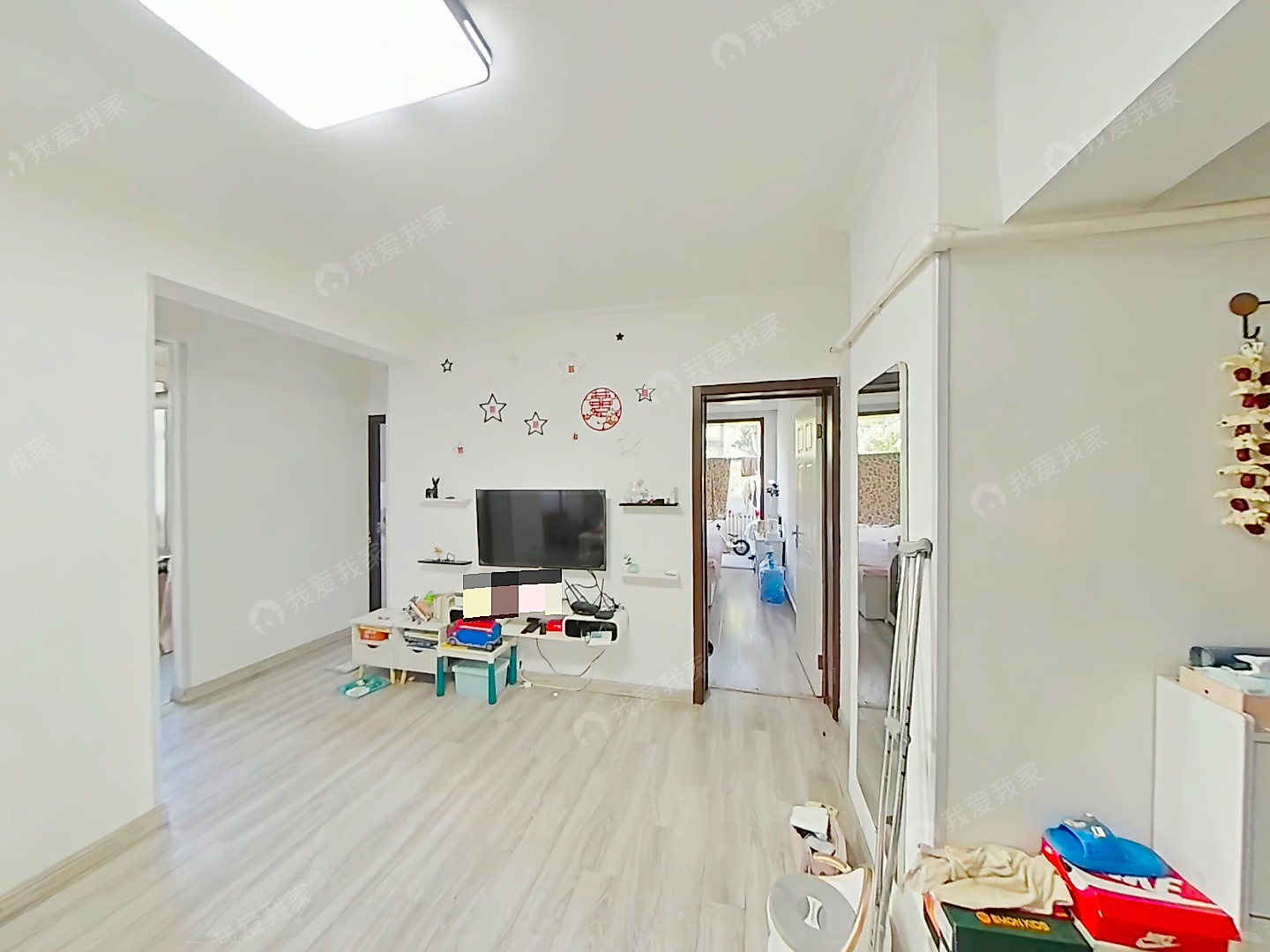 平阳路上，6904小区·2室·1厅