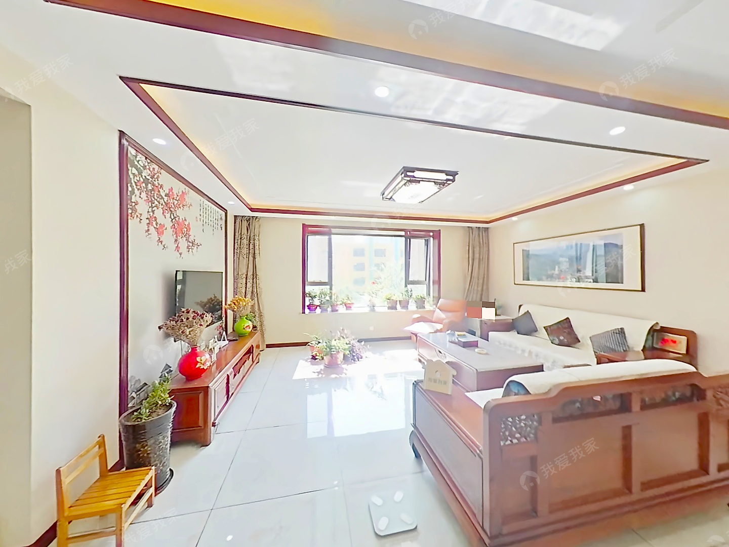 绿景未来城 3居南北通透 出门东中环