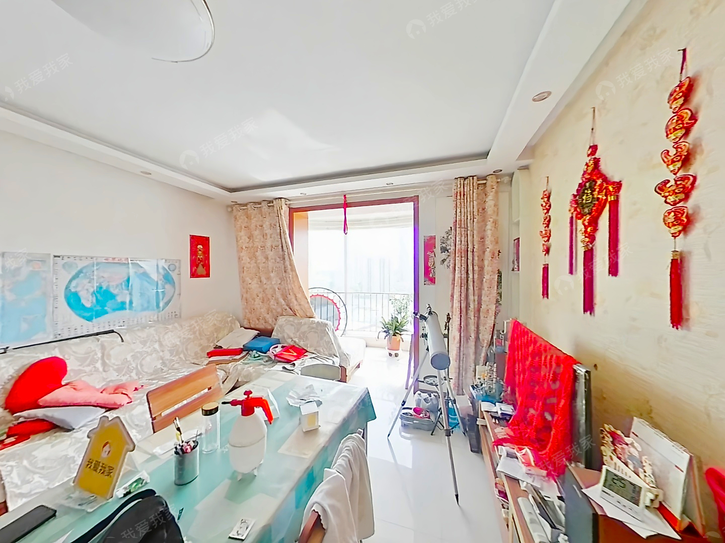 北中环·汇丰街新丰景·3室·2厅