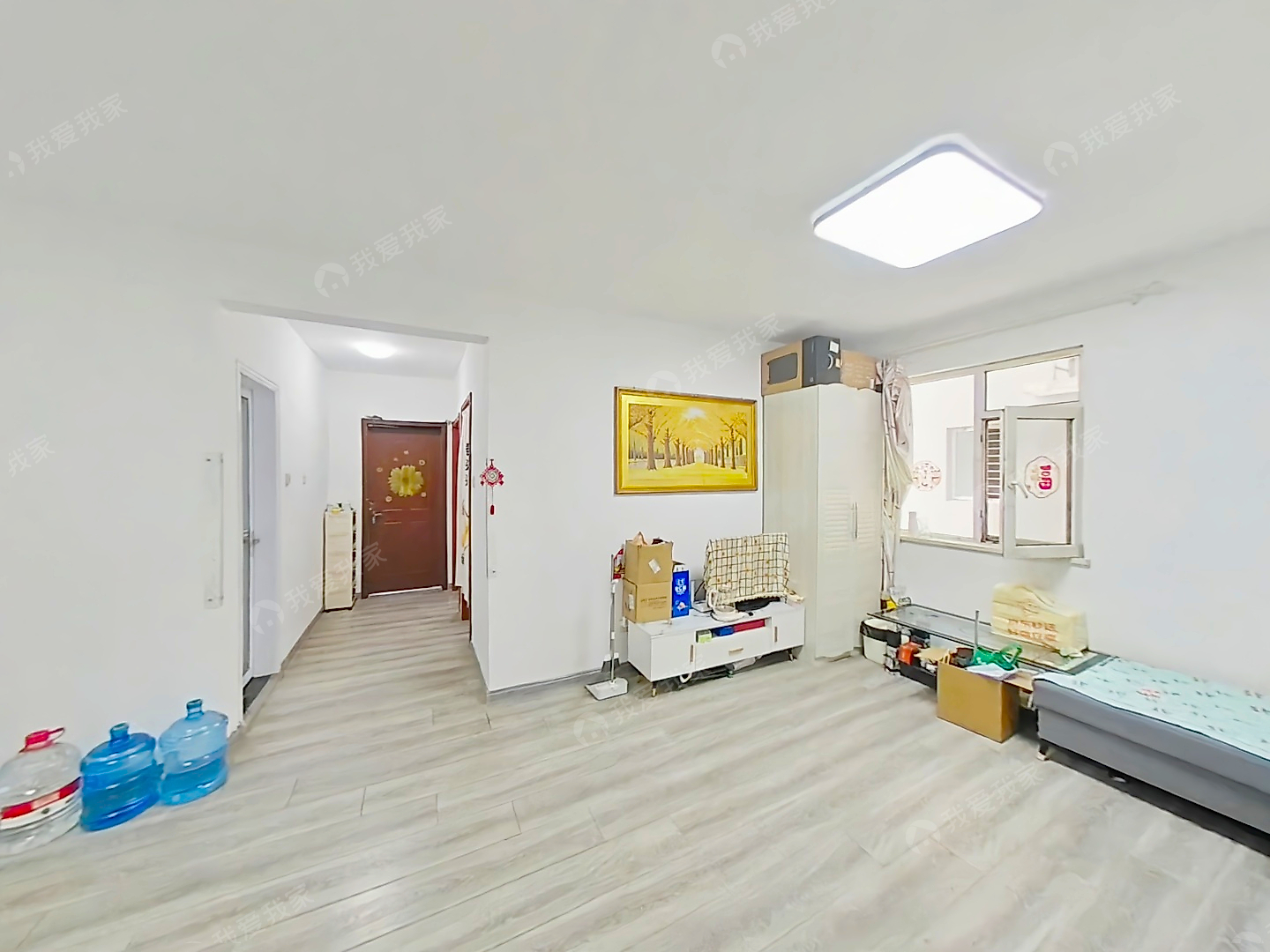 胜利街永兴堡小区