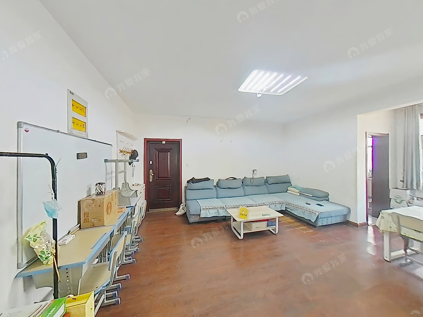 龙堡街怡然家园 · 2室 · 2厅