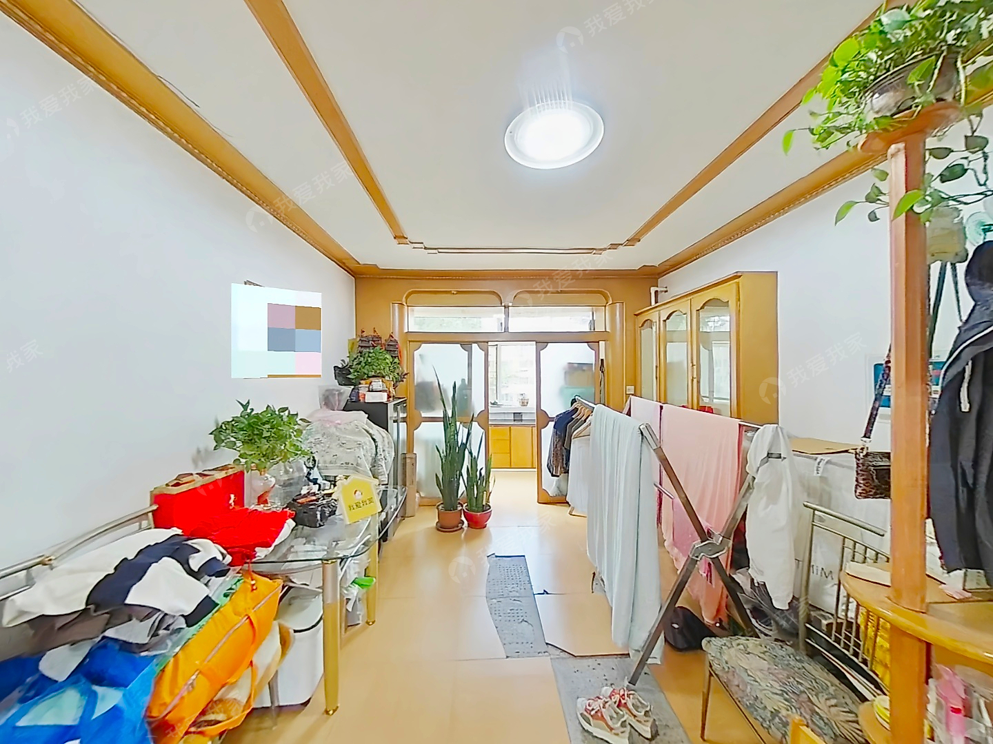 敦化坊·北中环矿机宿舍 好楼层 视野采光好 小区停车方便！