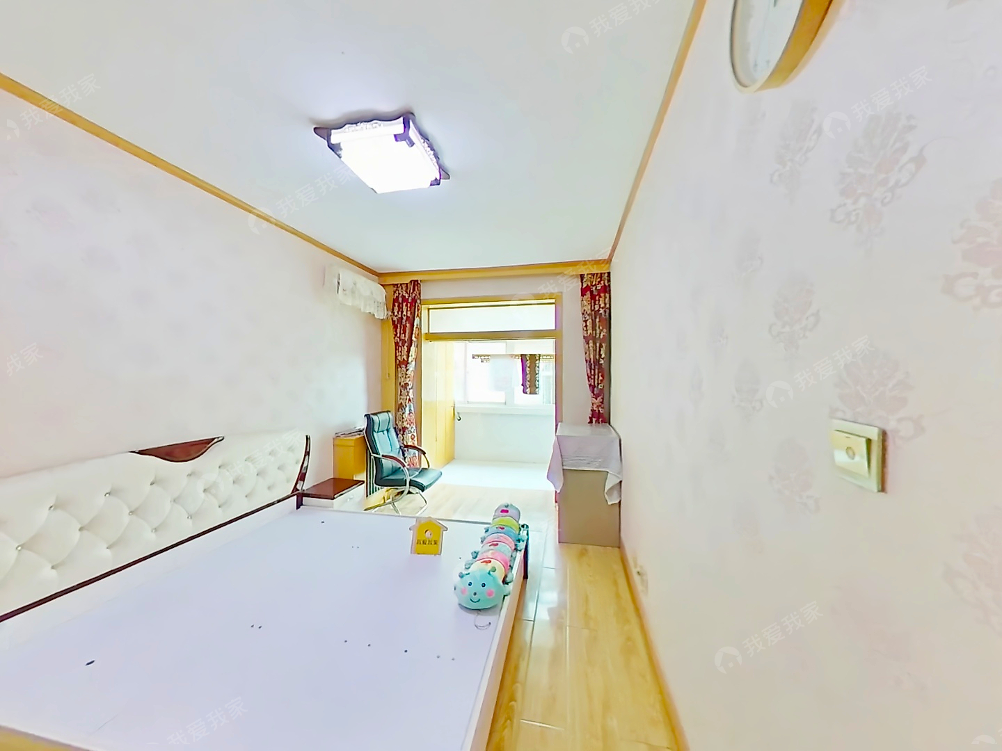 东岗路，机床厂宿舍，南内环街，房龄新，南北通透，看房方便诚售