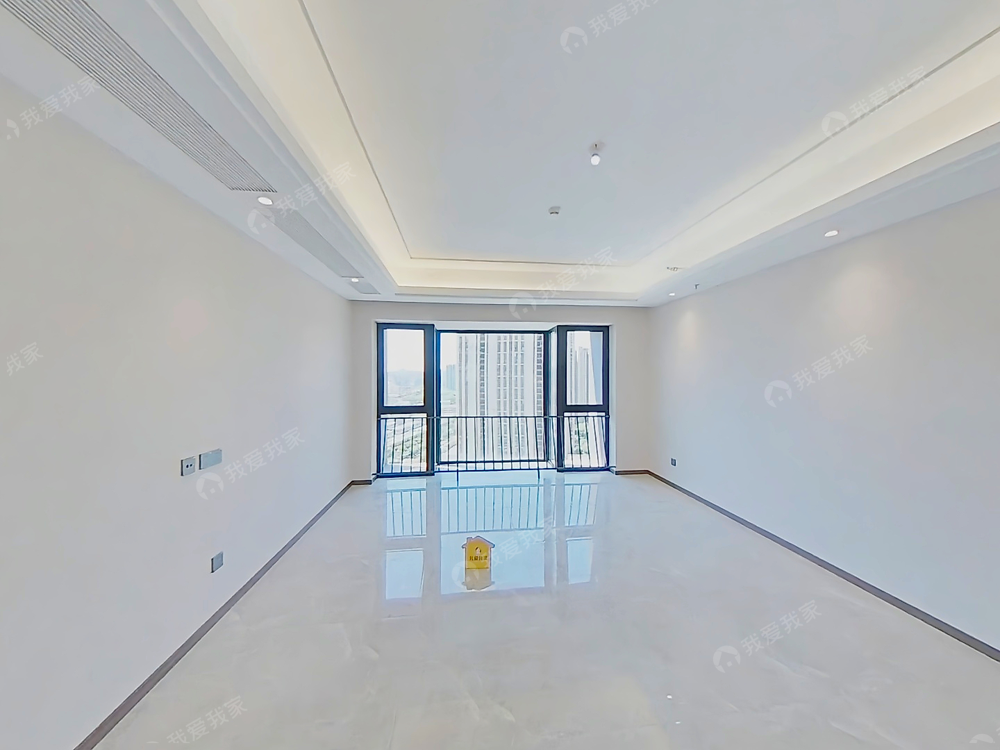 晋祠路铁建花语堂 南北通透四室两厅三卫 精装修 品质好房