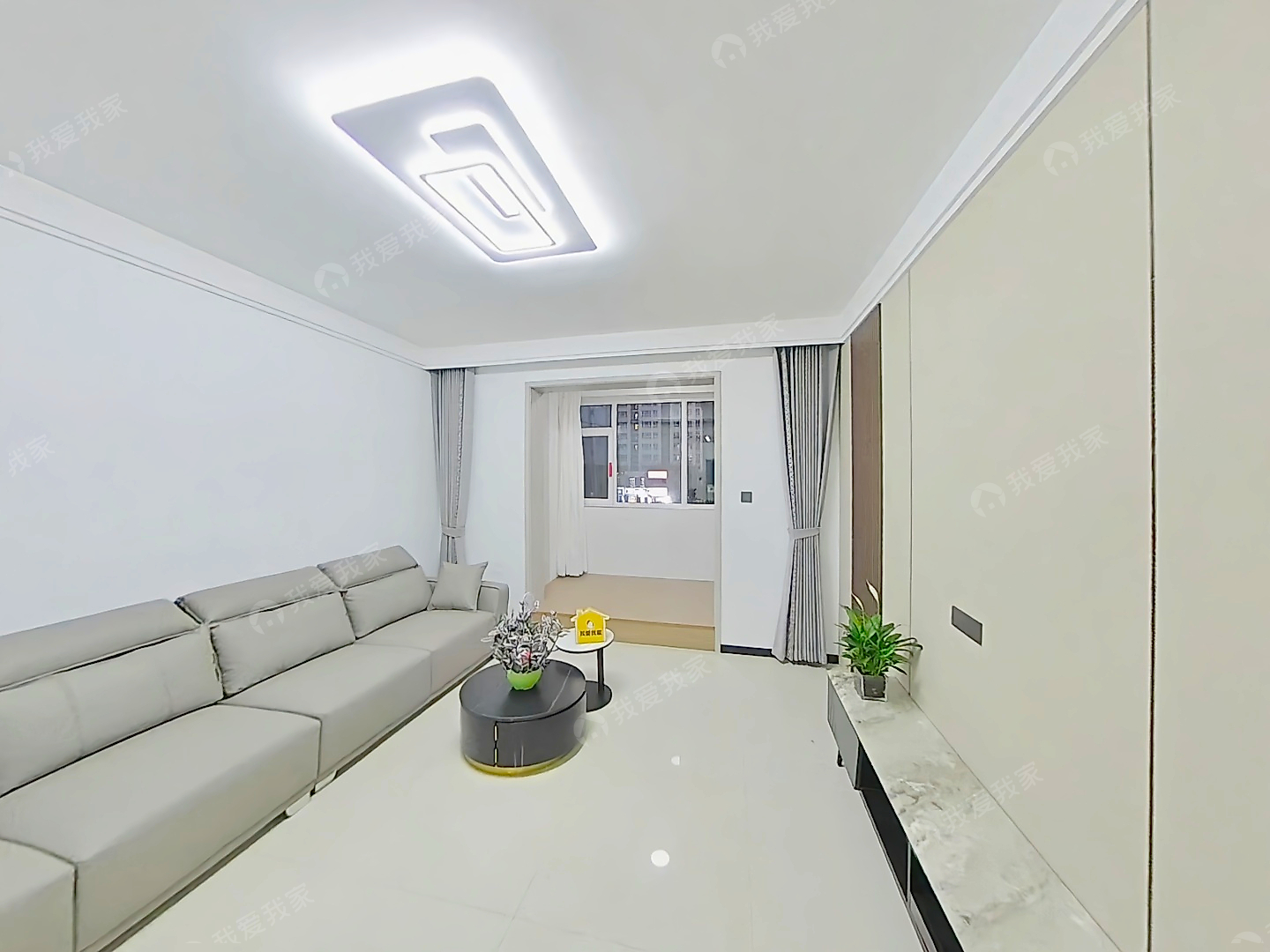 新上小店富士康海棠家园旁城南都市嘉园南北通透新家婚房两居诚售