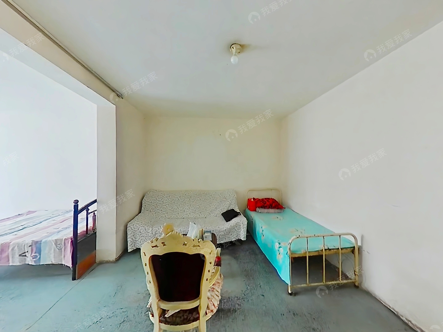 胜利东街敦化新区 · 2室 · 2厅 南北通透