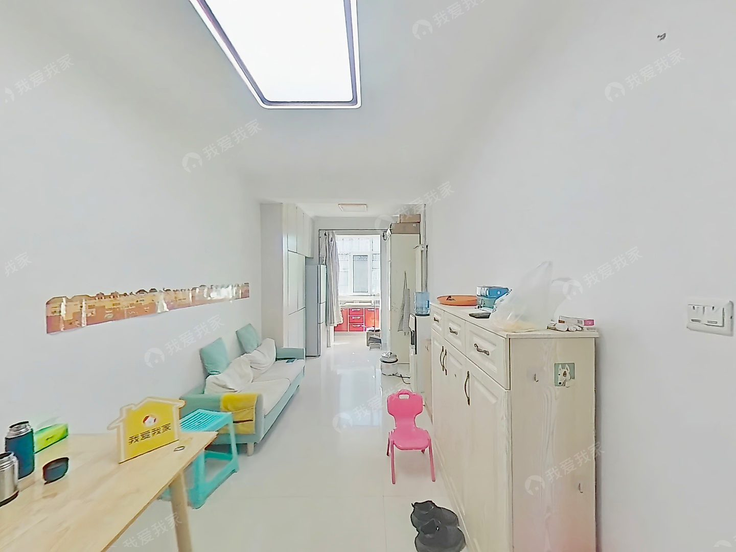九一升山大附 学府街 坞城路 建校宿舍 中间层 环境优美