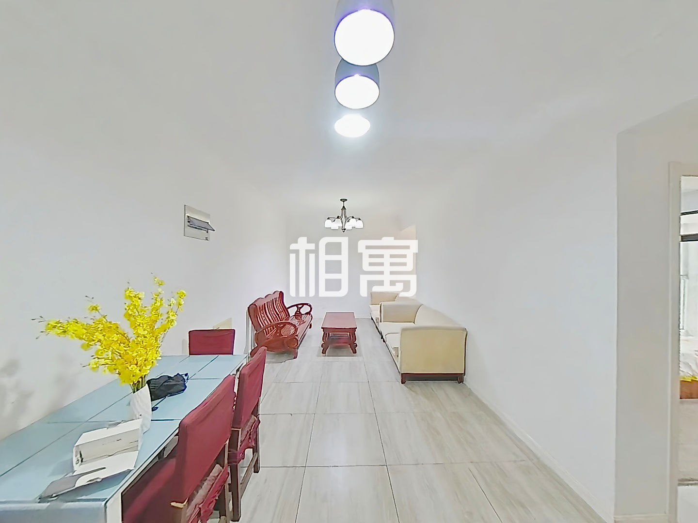 整租·蠡湖新城区·美湖家园B区·2居室