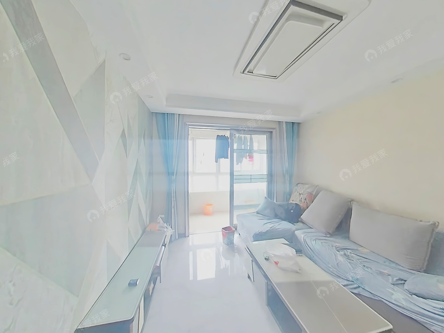 新出~（包土出~自住精装修！）诚心卖