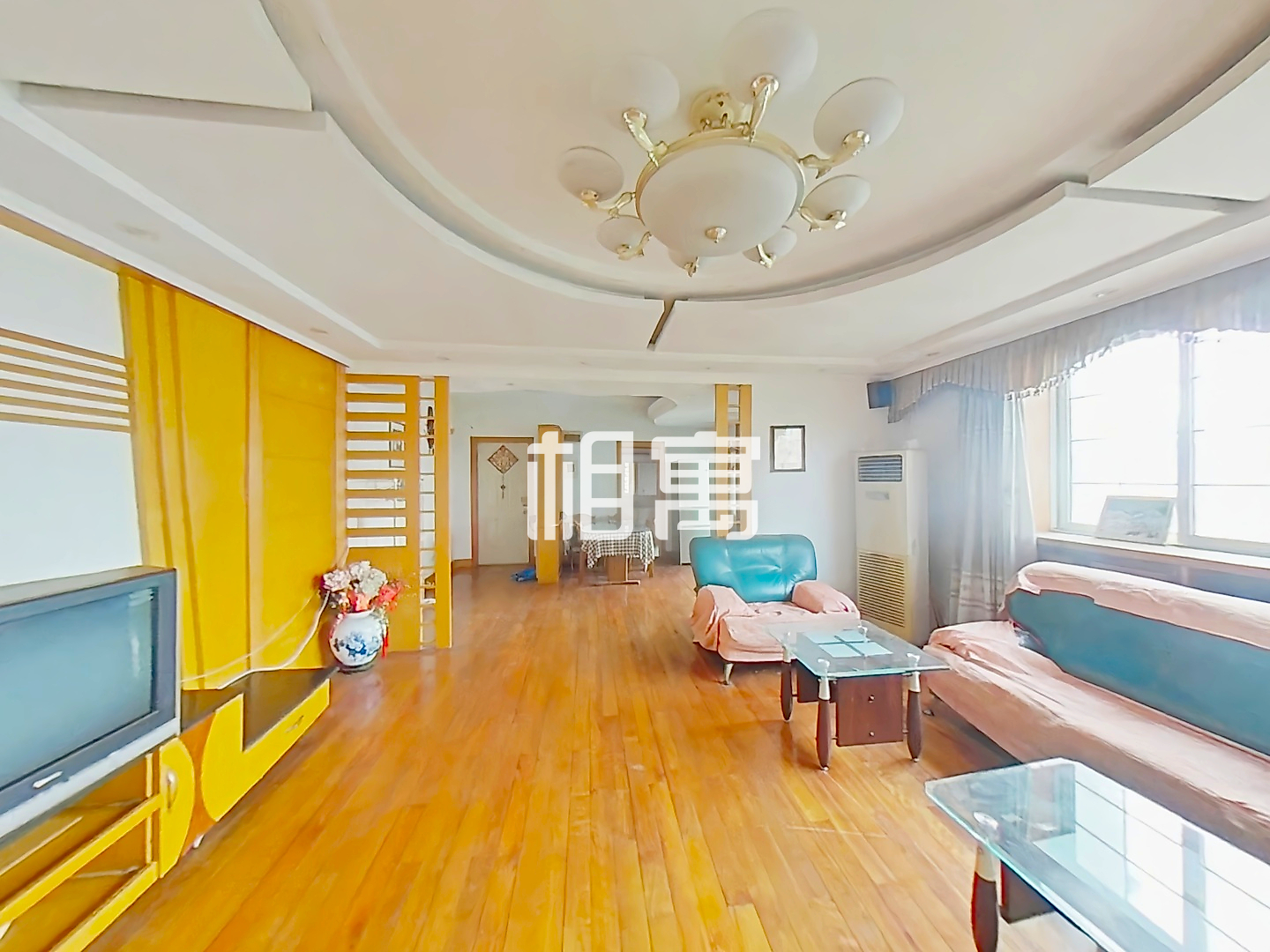 整租·蠡湖新城区·标准花园·3居室