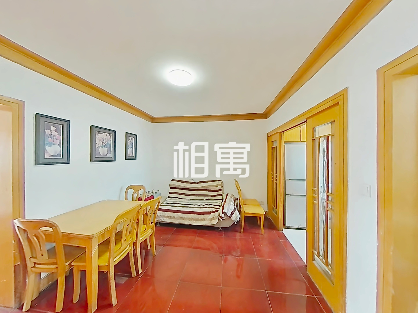 整租·北塘·民丰公寓·3居室