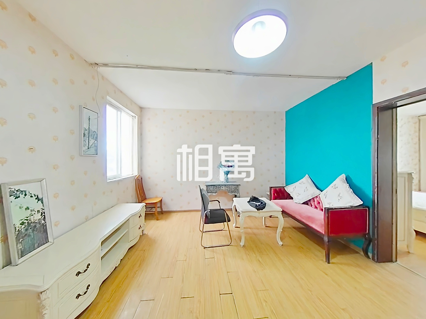 整租·蠡湖新城区·景丽东苑·2居室