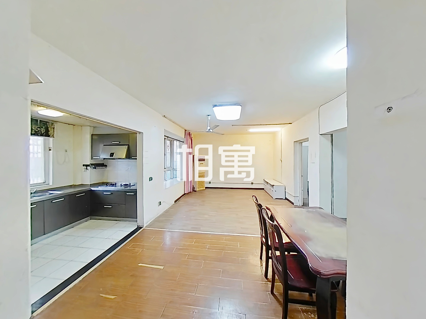 整租·南长·瑞星家园西区·2居室
