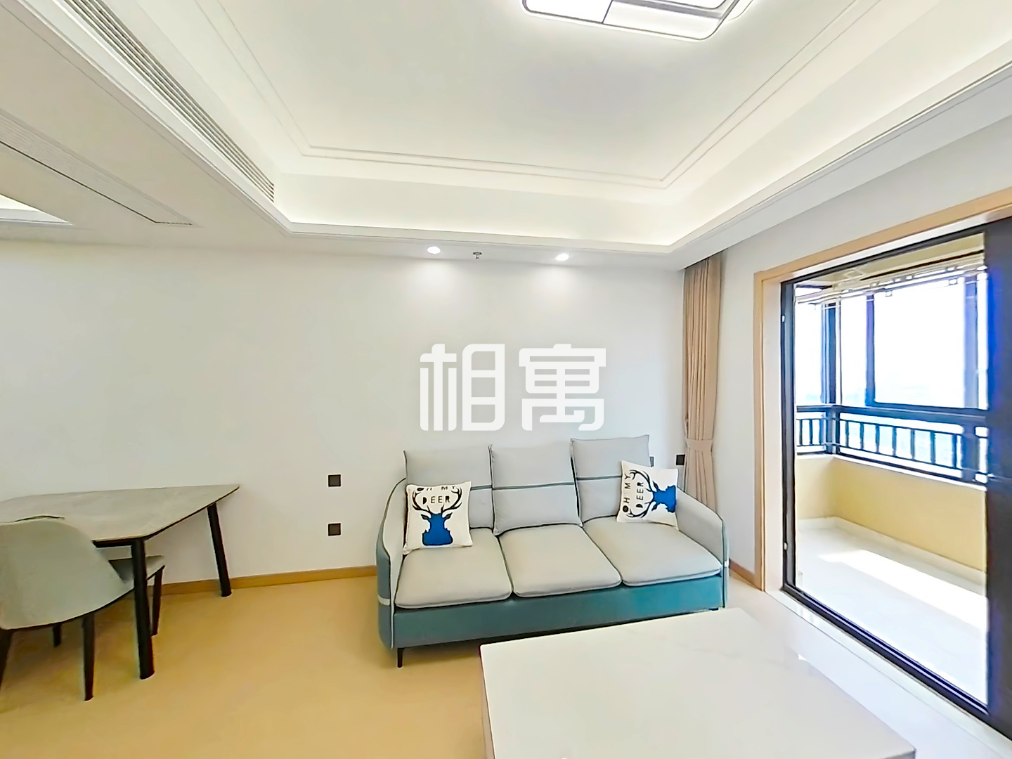 整租·崇安·世茂璀璨时光·3居室
