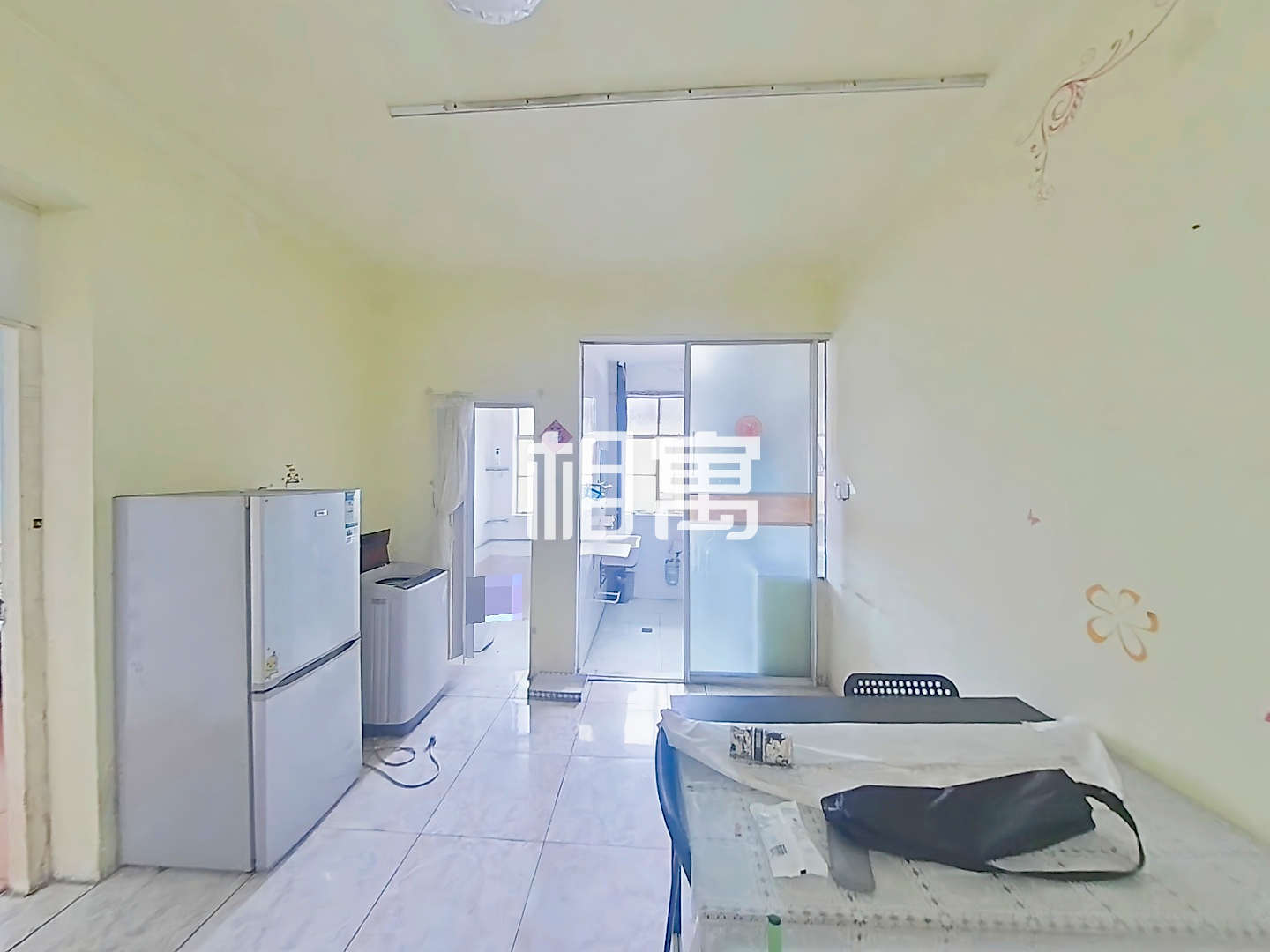 整租·江溪·江海新村南区·2居室