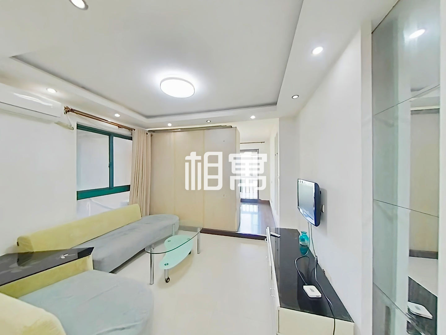 整租·旺庄·长江金岸·1居室