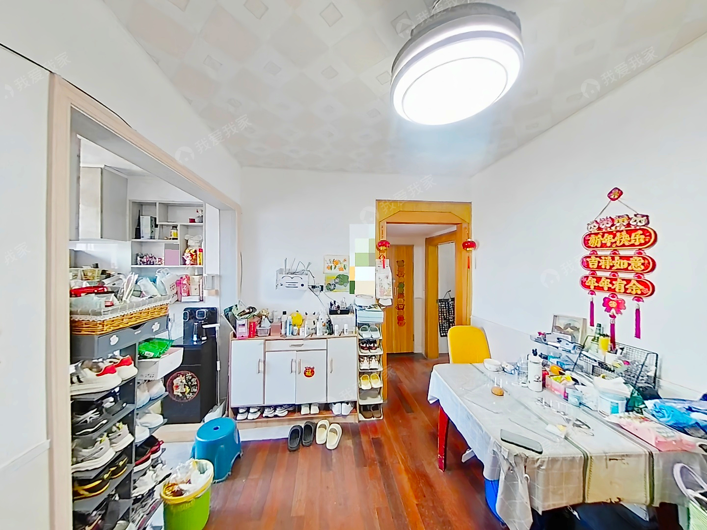 南长·金城新村·2室·1厅