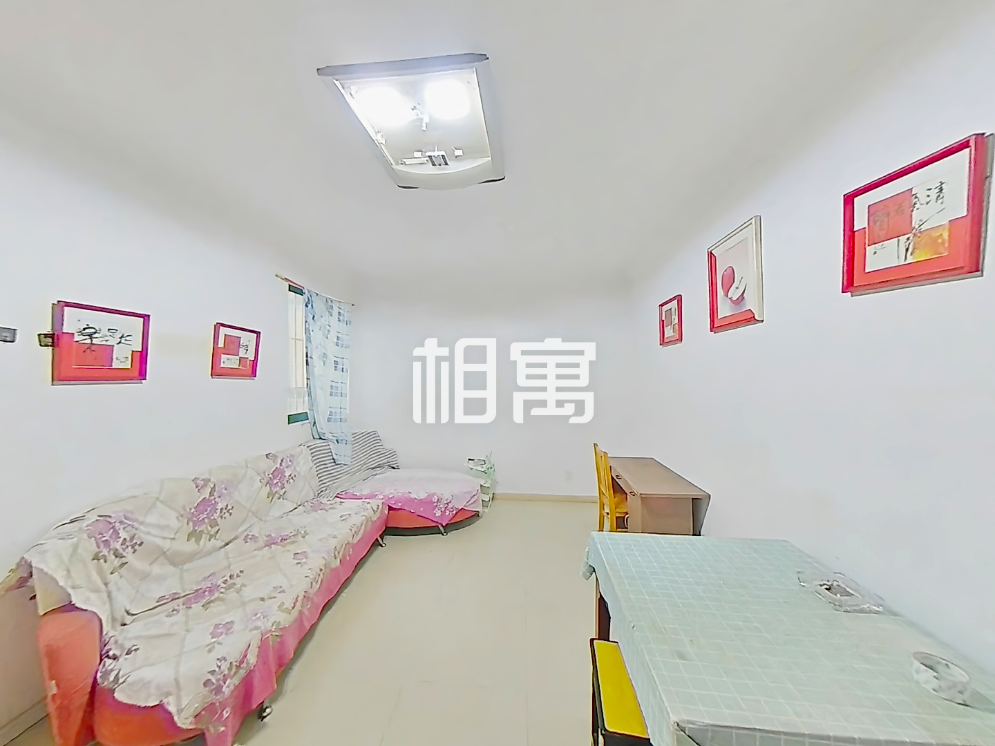 整租·大润发·桃源居·2居室