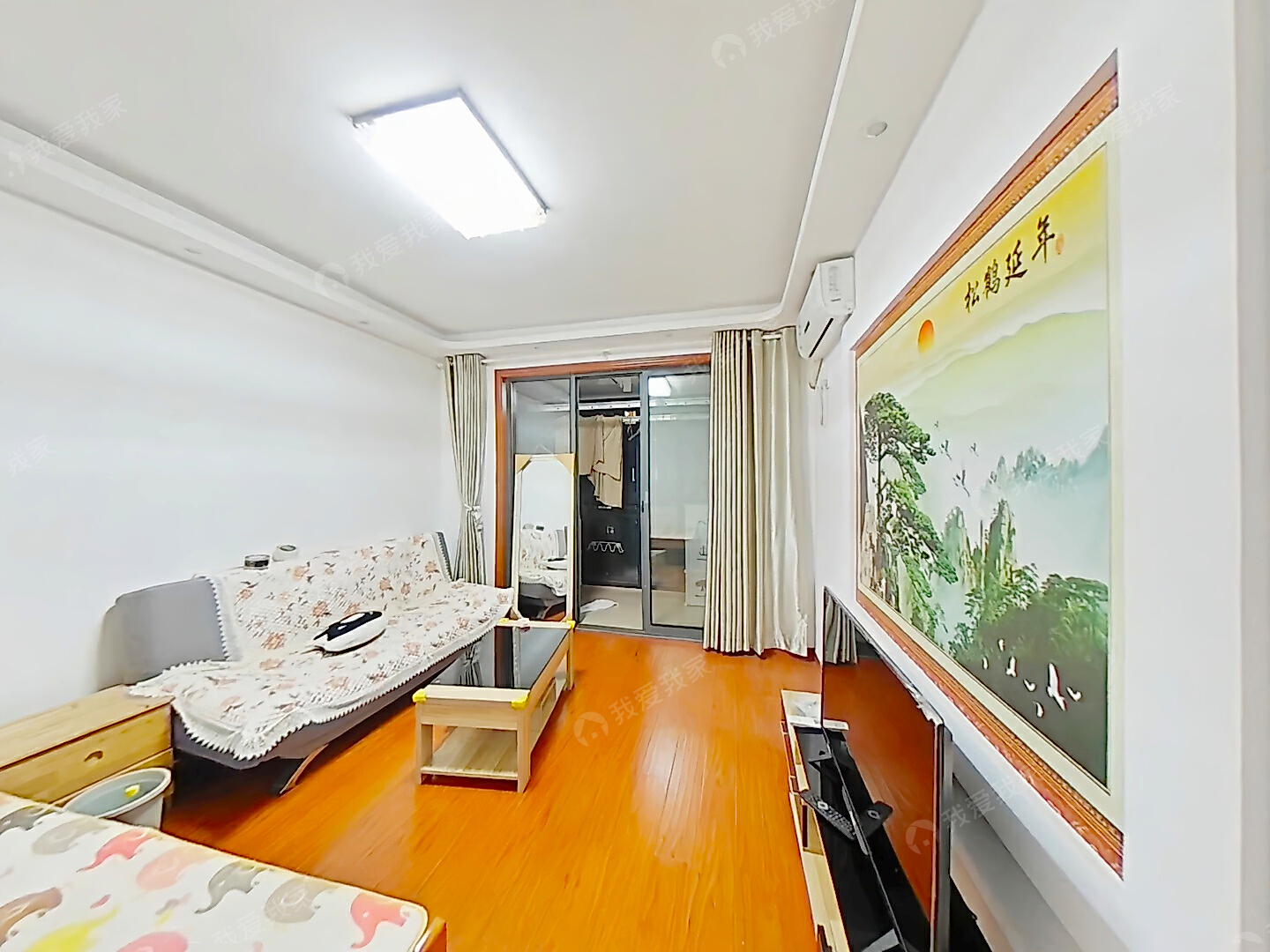 整租·大润发·嶂山碧院·2室·1厅