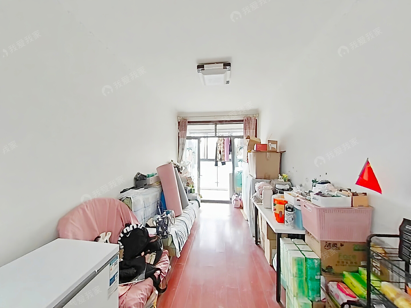 整租 · 蠡湖新城区 · 夏家边家园C区 · 1室1厅