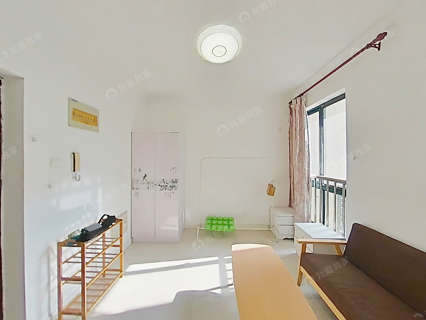 整租 · 太湖新城 · 周新苑西三期552-569# · 2室2厅