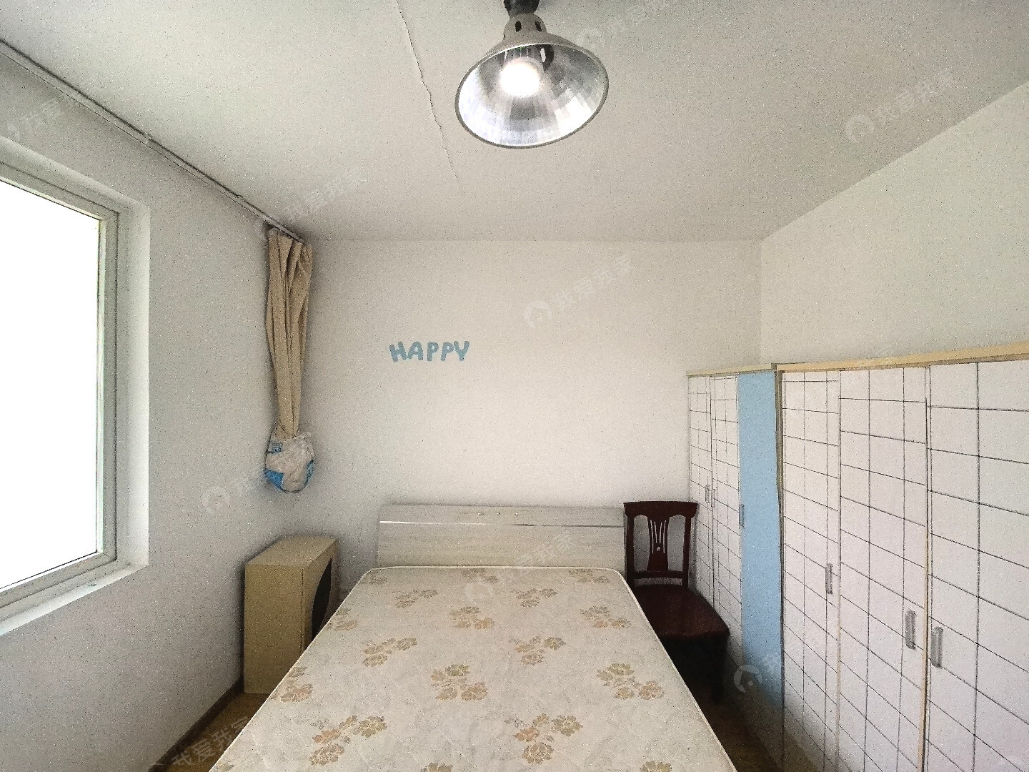 南京我爱我家整租·洪家园·风光里·1室