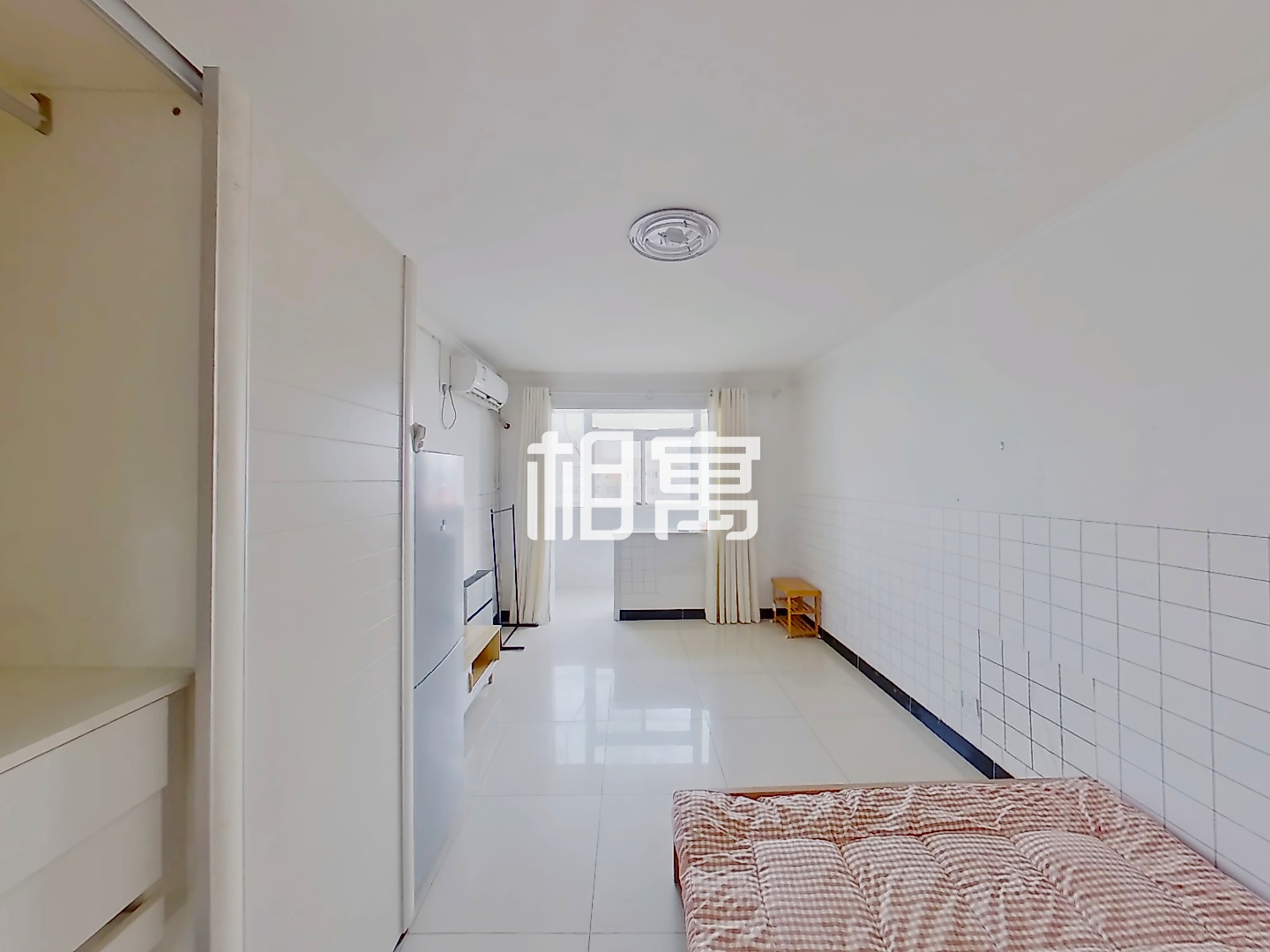 魏公村·中央民族大学家属楼·高楼层·1居室