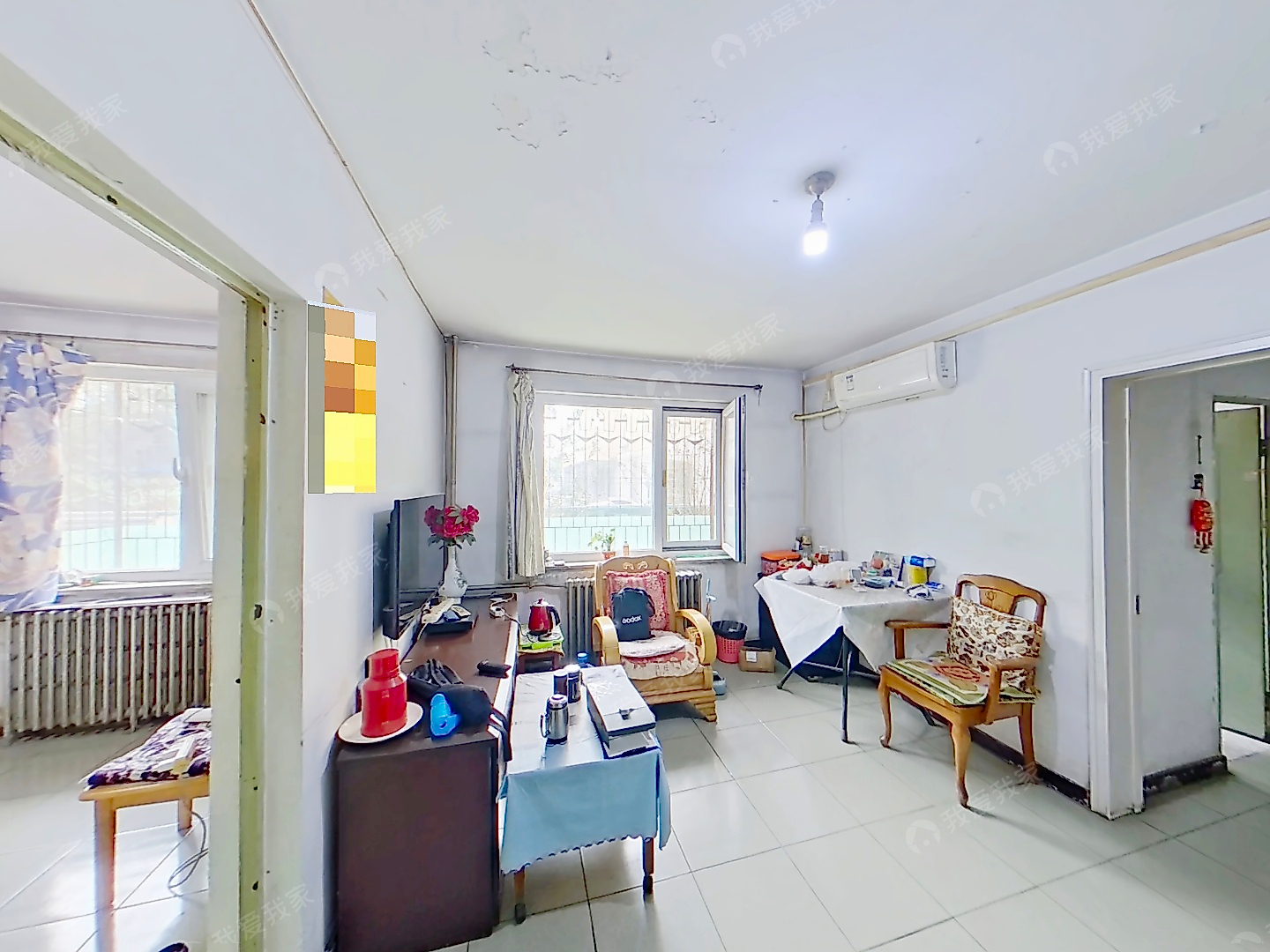 整租·农展馆·朝阳公园西里南区·3室·1厅