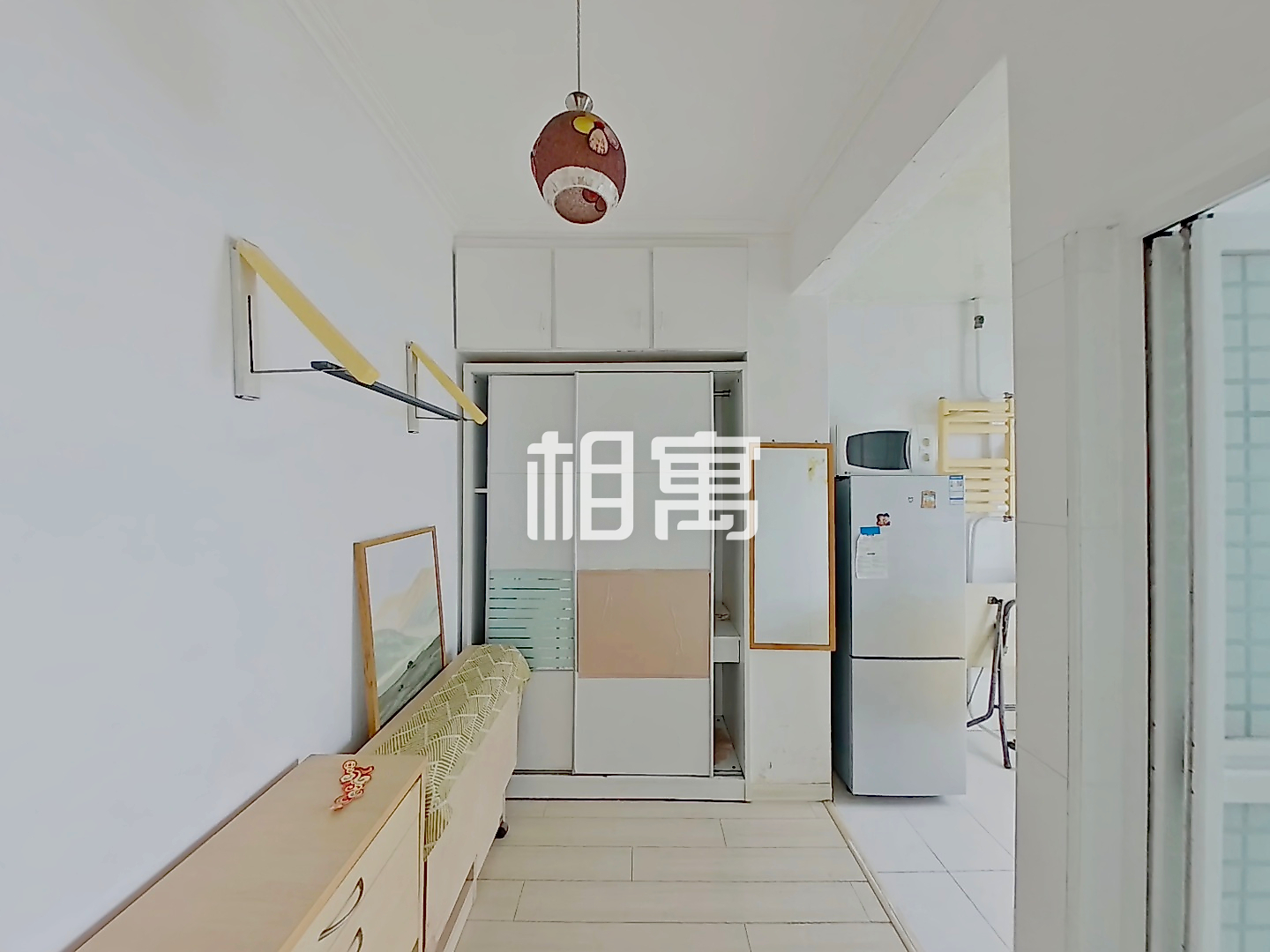 安贞·安贞西里二区·高楼层·1居室