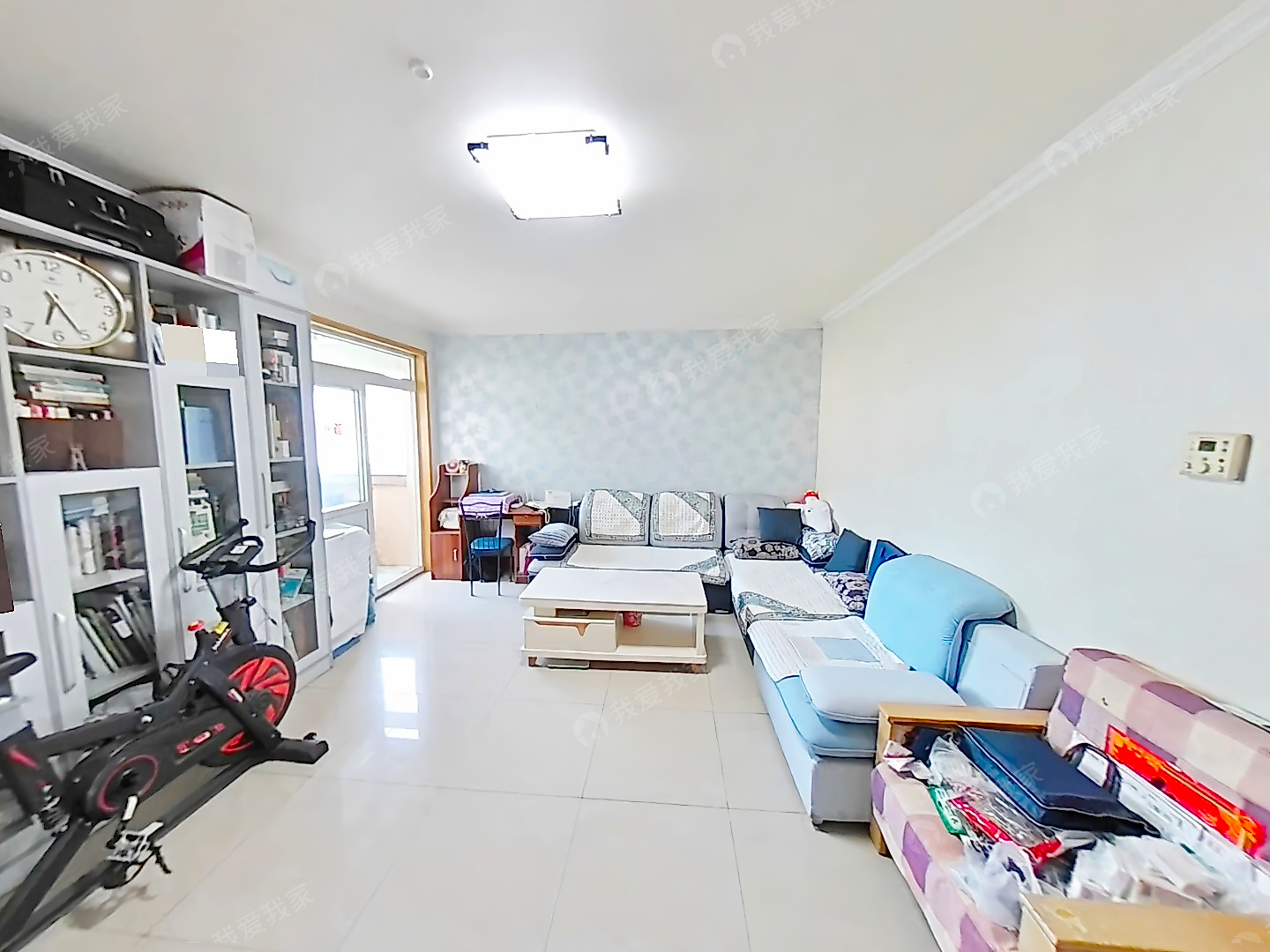 良乡·北潞芳精品2居+非顶层+全明户型+低总价