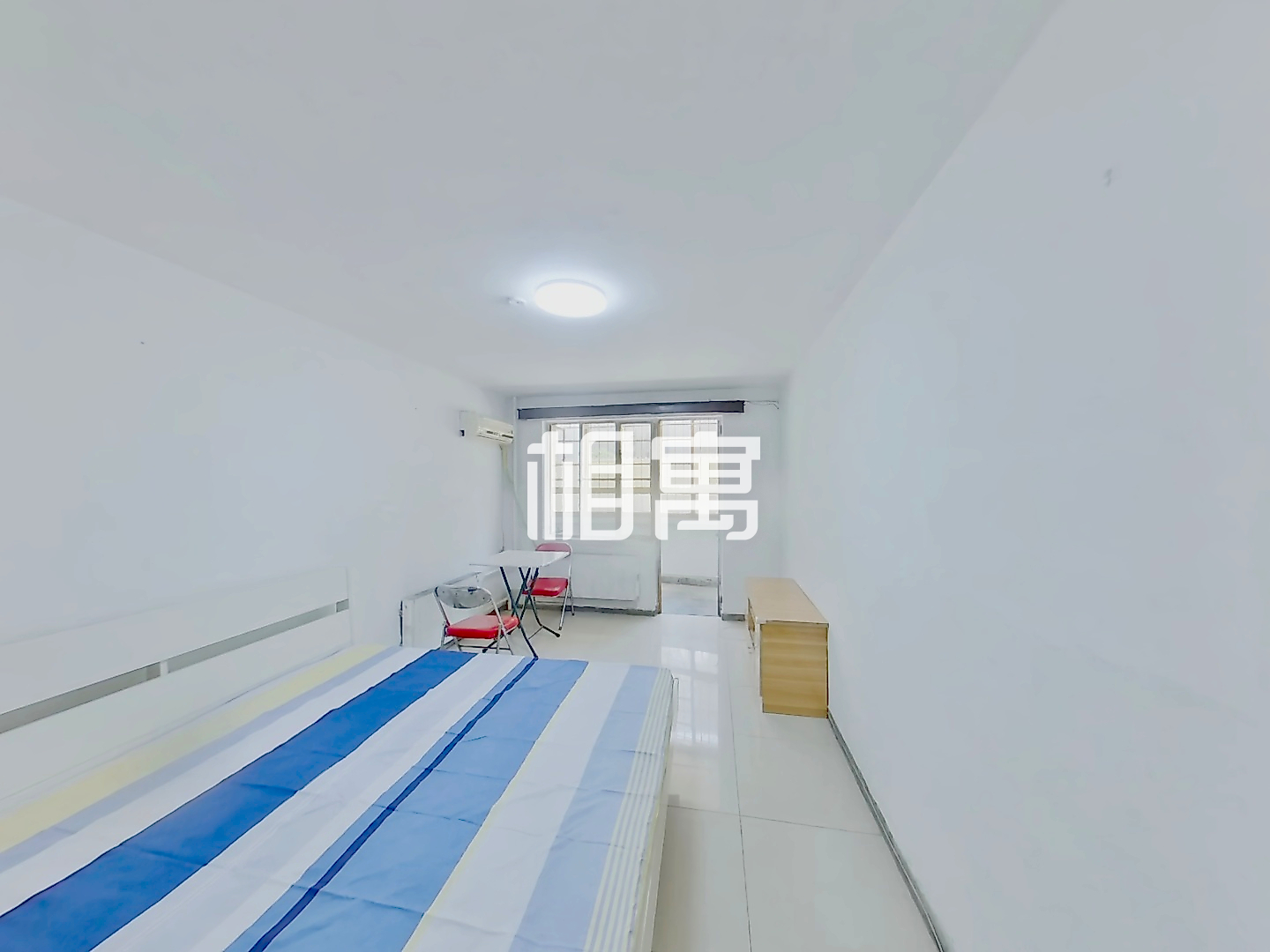 军博·新华社宿舍·低楼层·1居室