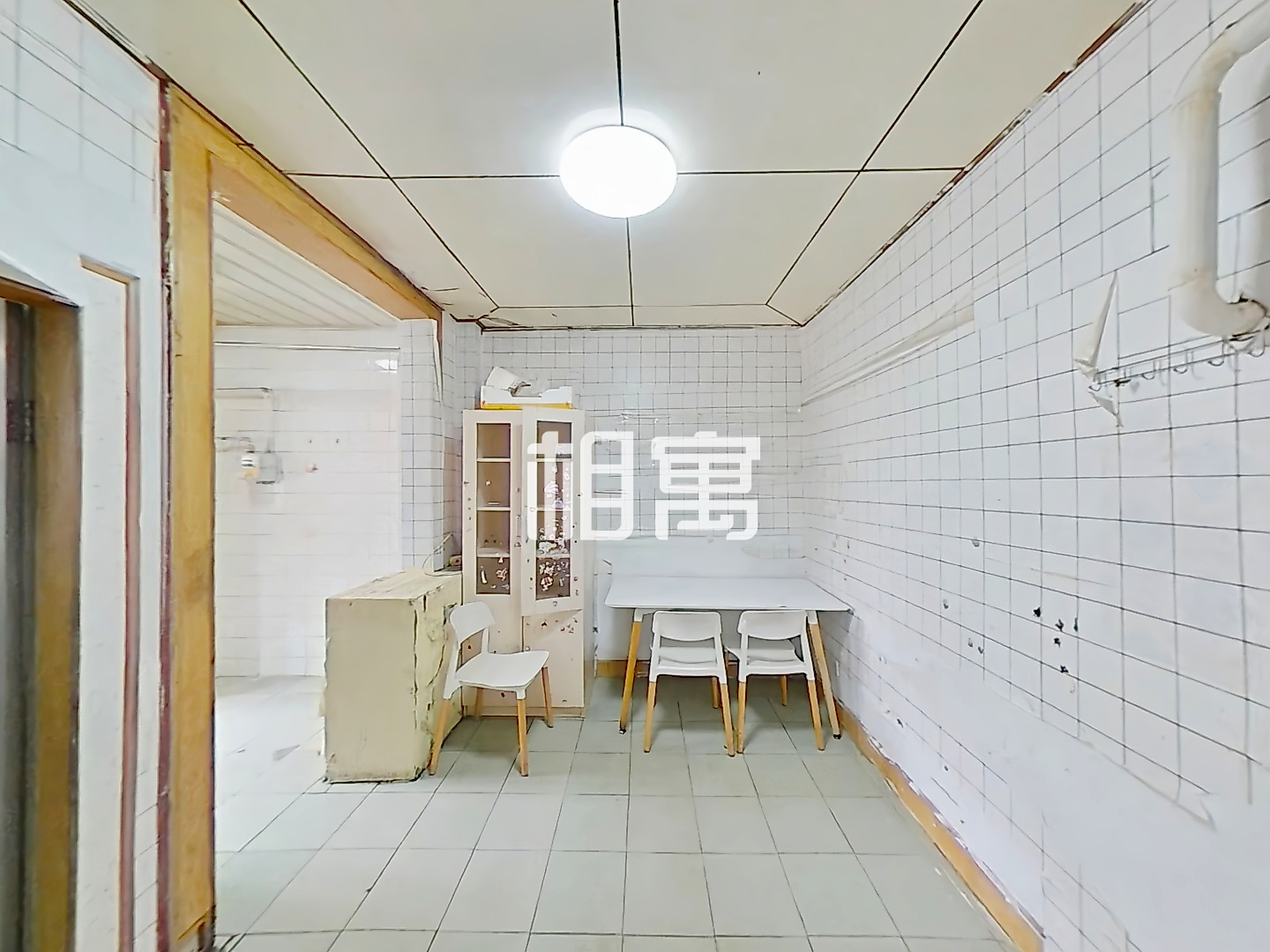 四惠·八里庄西里·高楼层·1居室