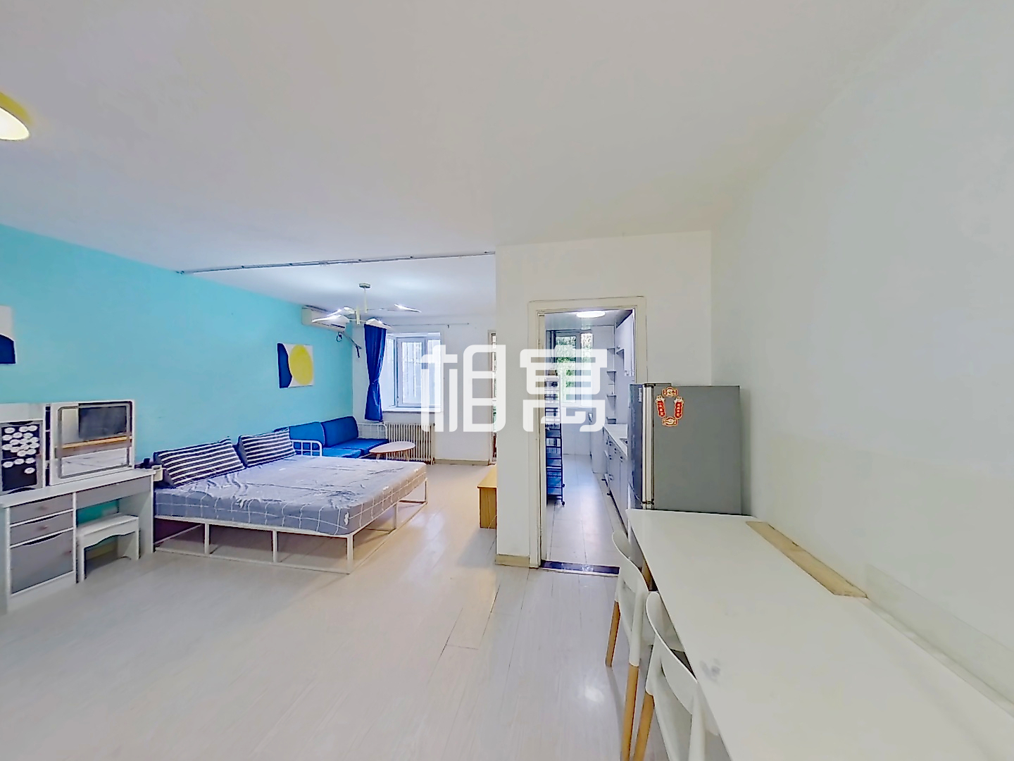 安贞·城市出品·低楼层·1居室