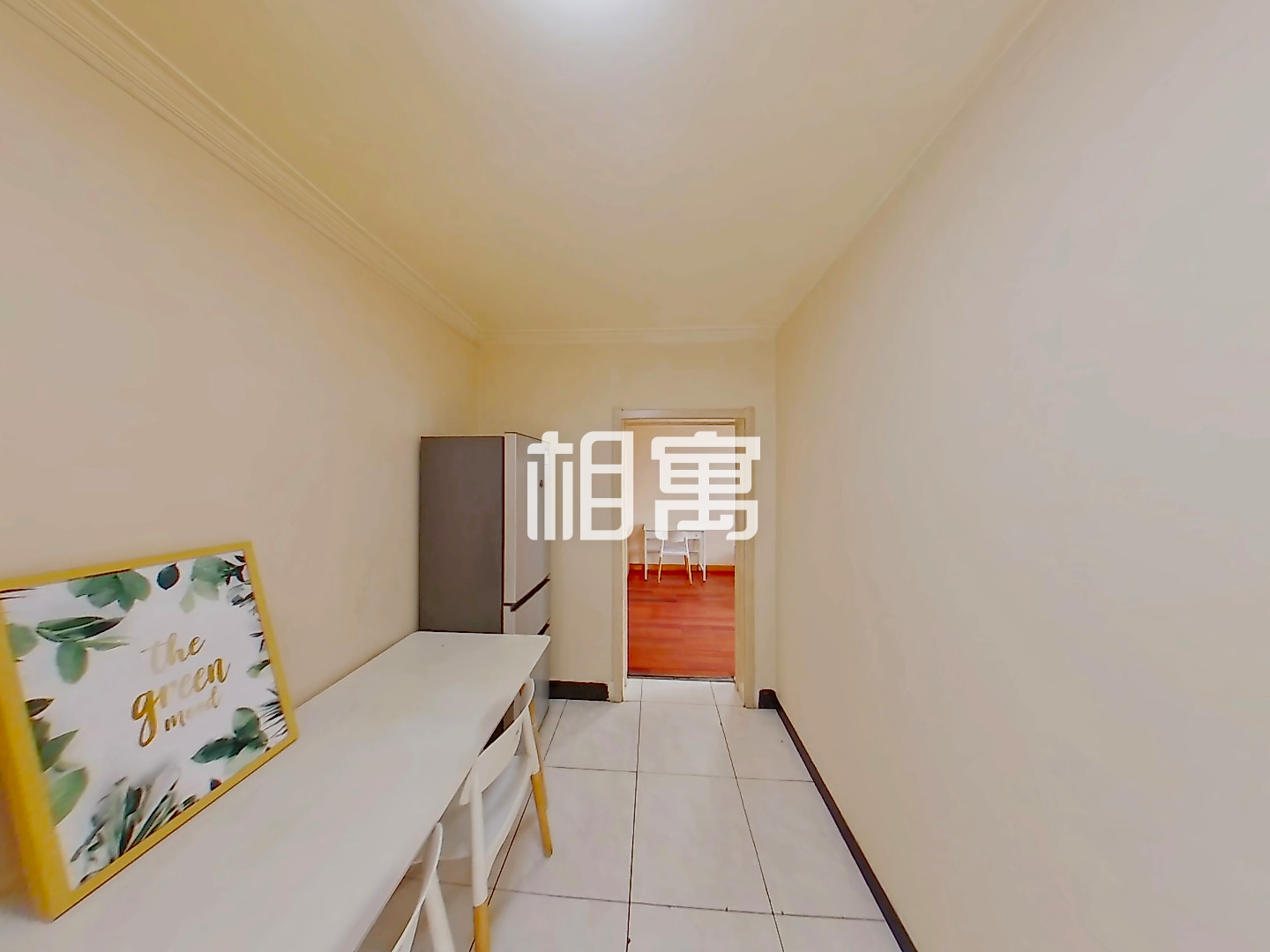 公主坟·翠微北里·低楼层·2居室