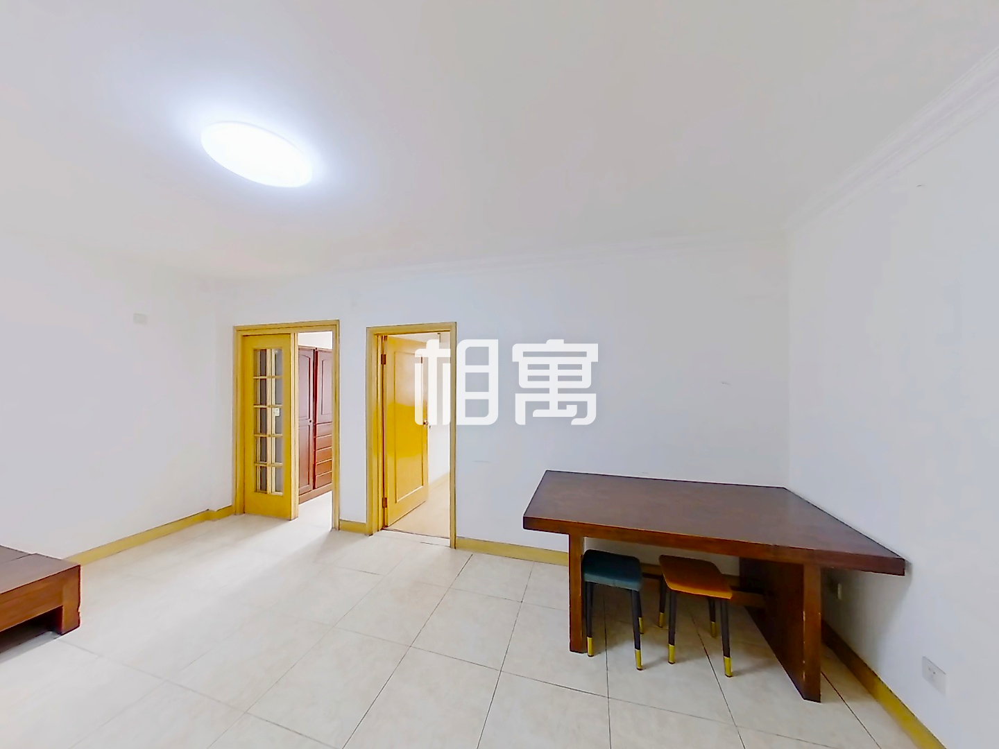 崇文门·东后河沿一号院·中楼层·2居室