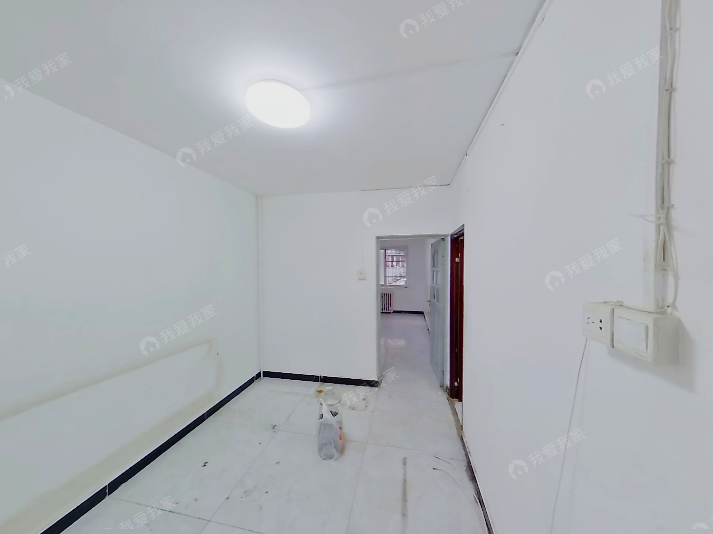 整租·白纸坊·建功北里三区·2室·1厅