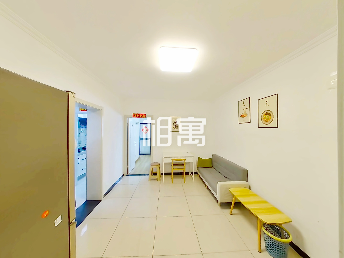 公主坟·万寿路12号院·低楼层·2居室