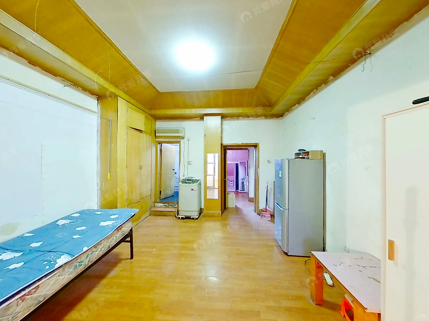整租·学院路·清华东路27号院·2室·1厅