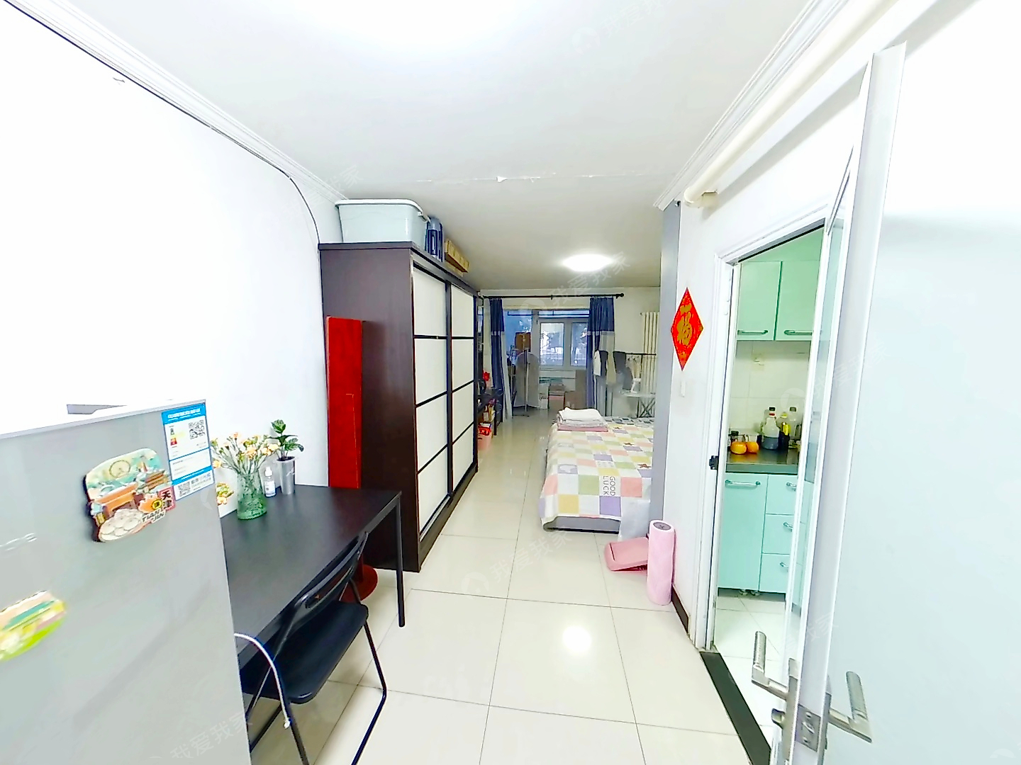 整租·牛街·白广路二条·1室·1厅