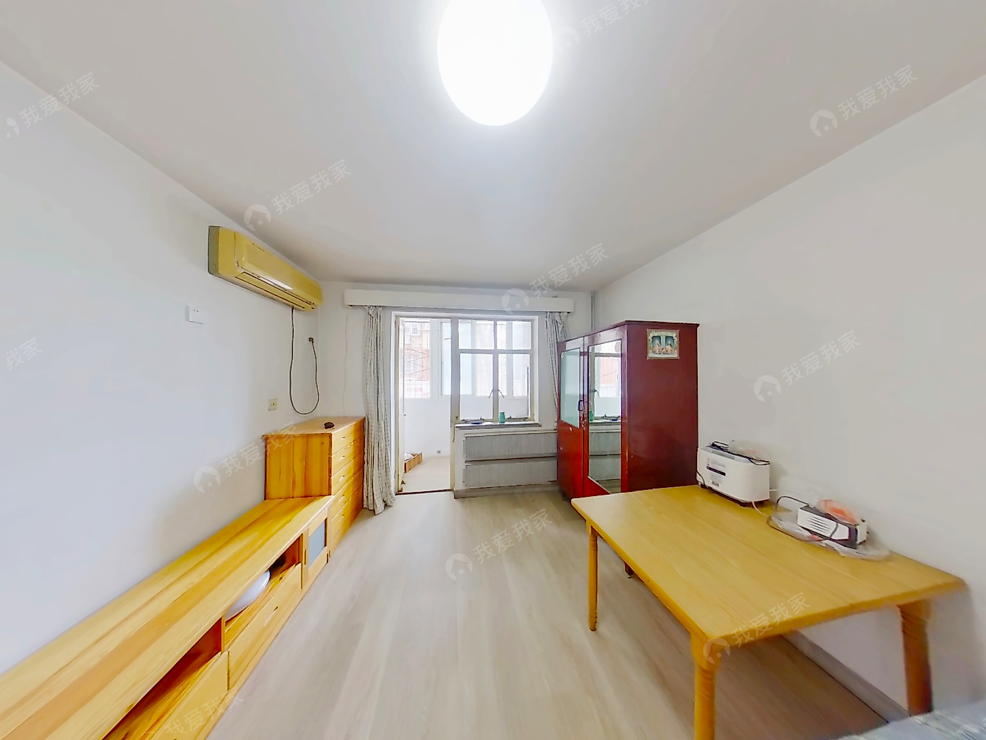 整租·展览路·北露园·1室·1厅