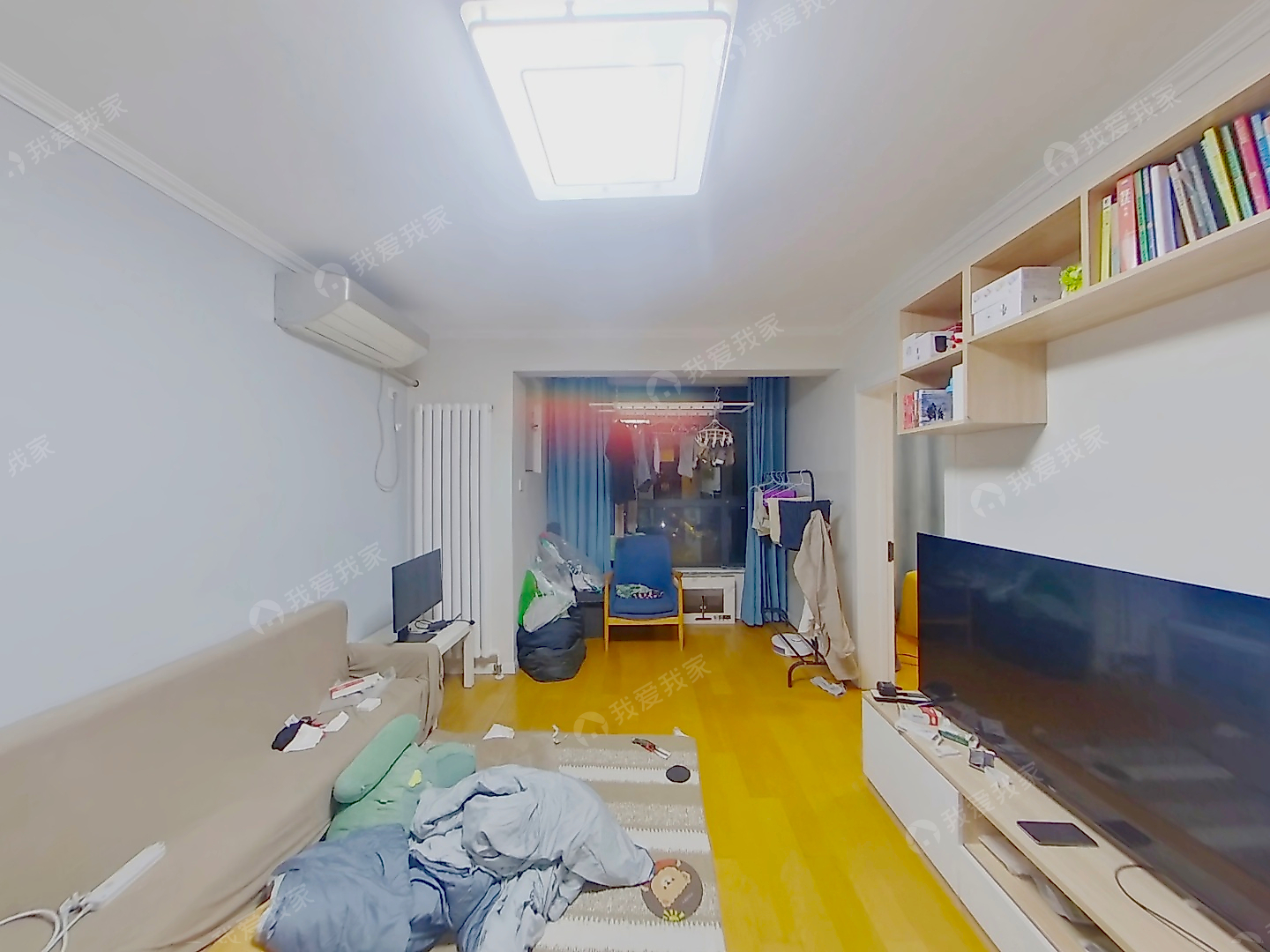 整租·北苑·恒大名都嘉园·2室·1厅
