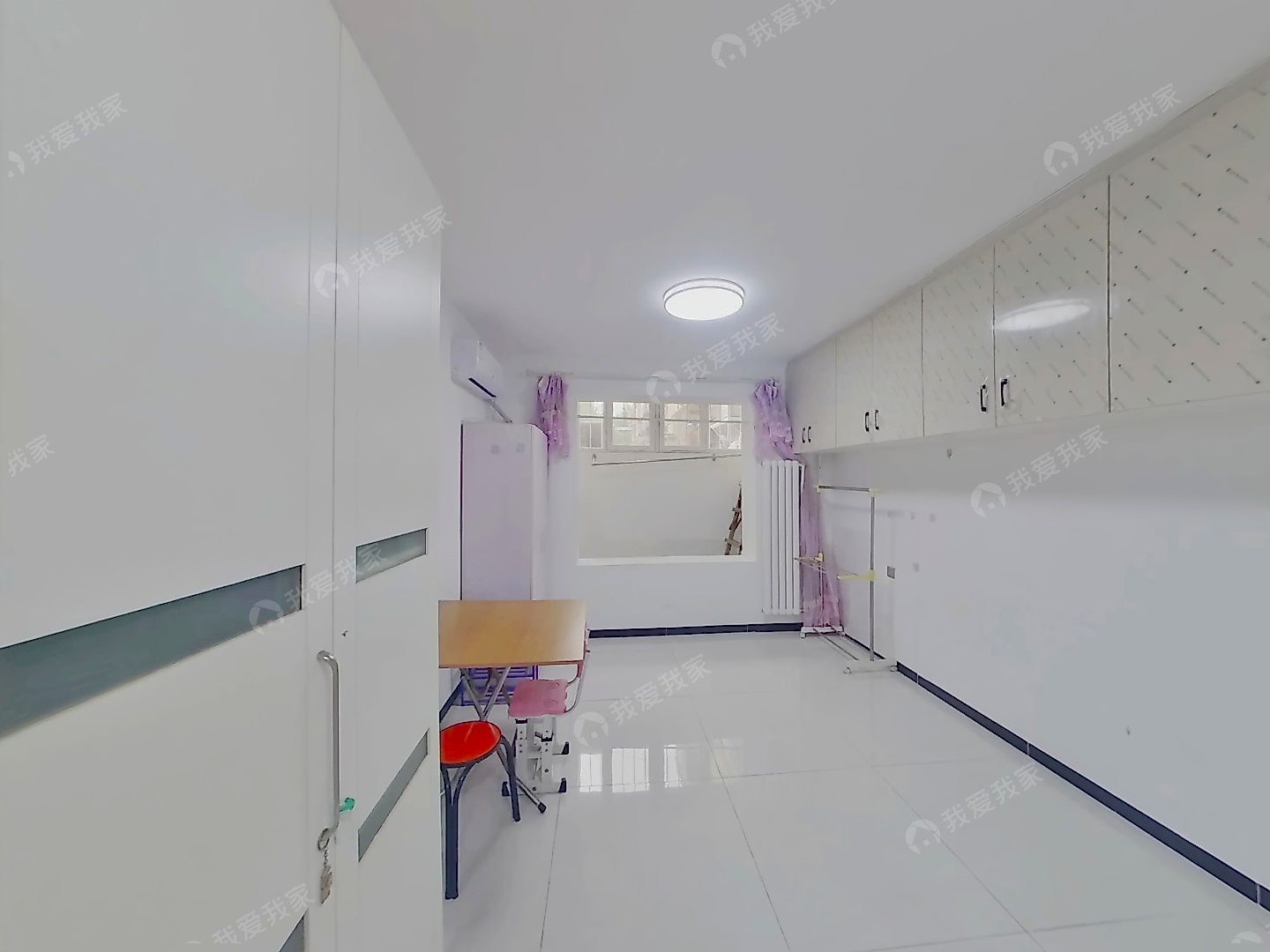 整租·展览路·北露园·1室·1厅