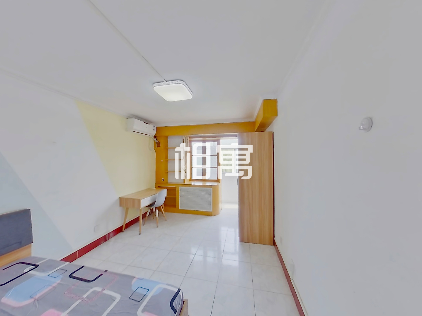 望京·花家地西里一区·高楼层·2居室