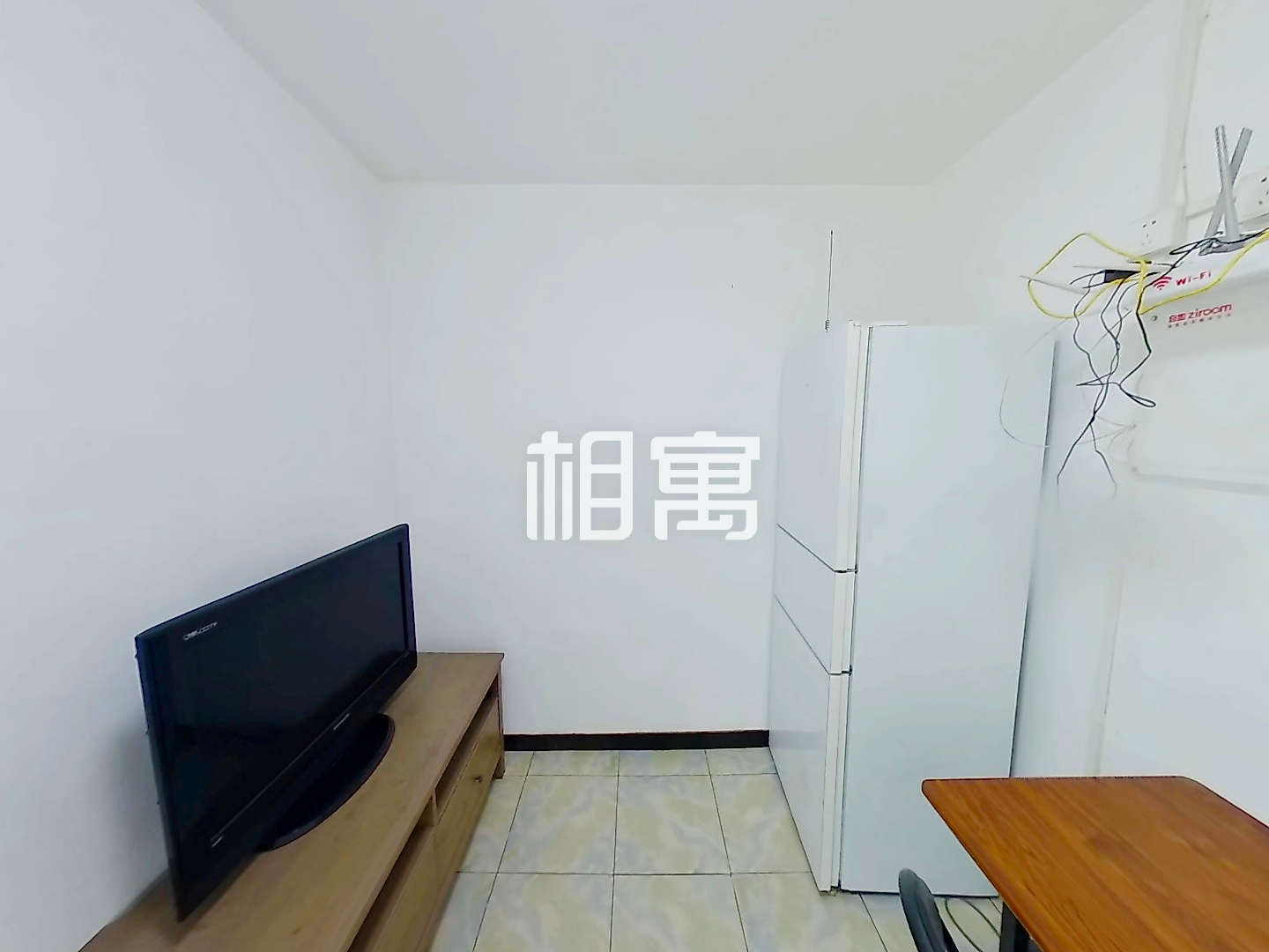 公主坟·翠微路20号院·高楼层·2居室