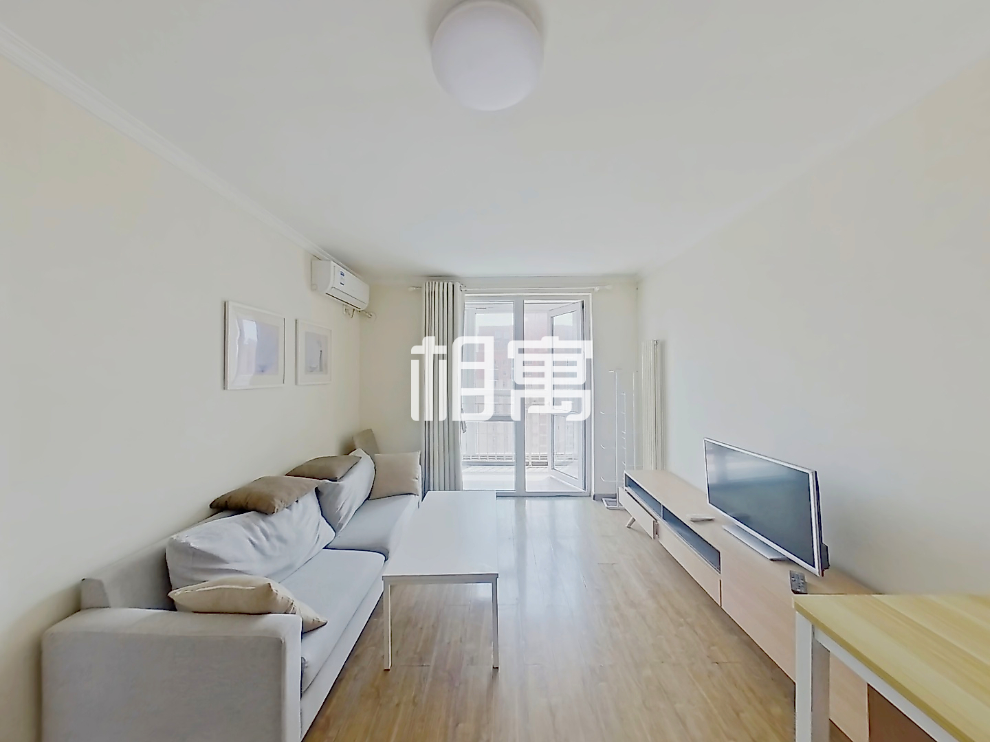 潘家园·弘善家园·高楼层·1居室