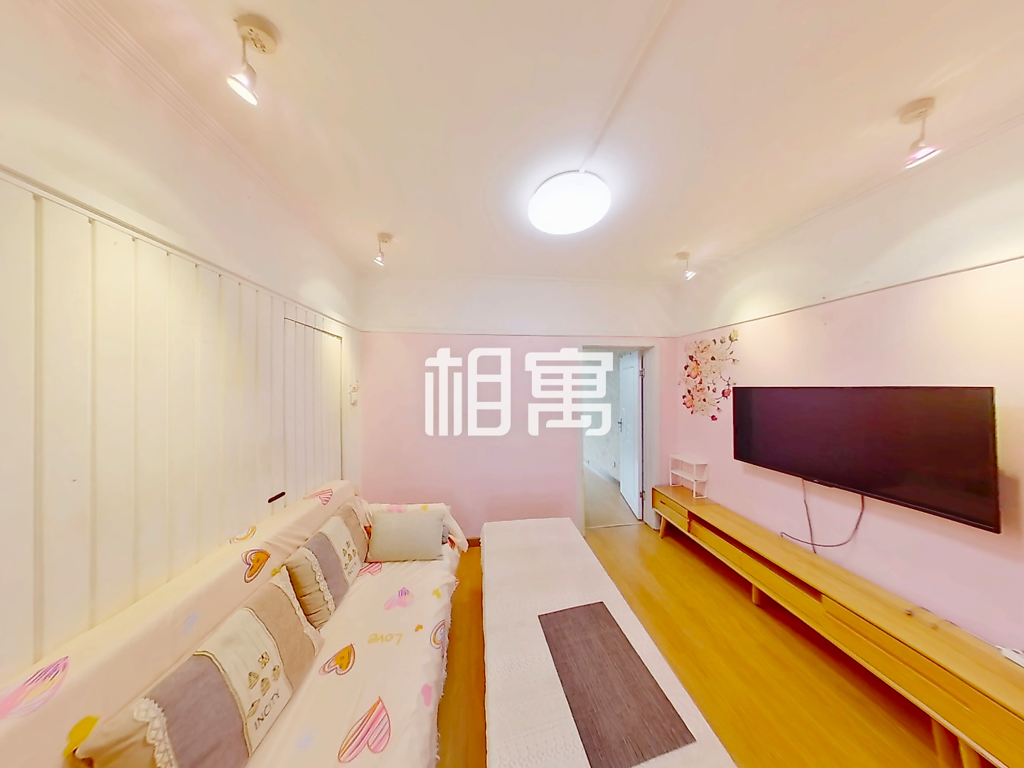 东直门·东直门北大街·中楼层·1居室