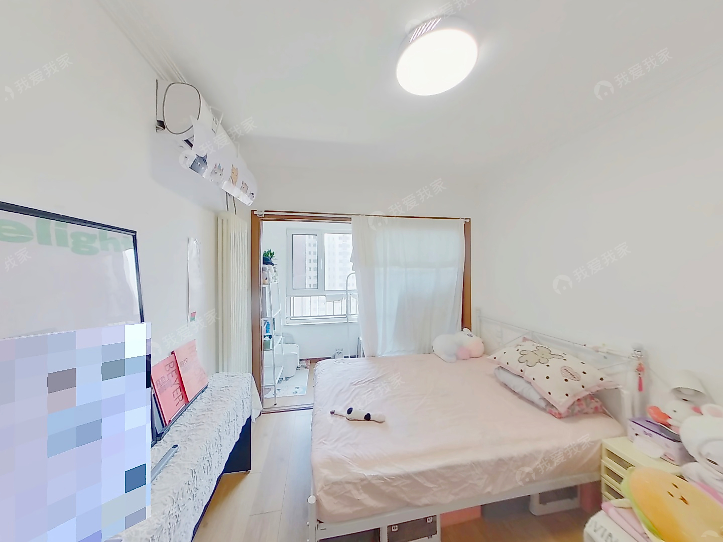 鲁谷·衙门口上街20号院·1室·1厅