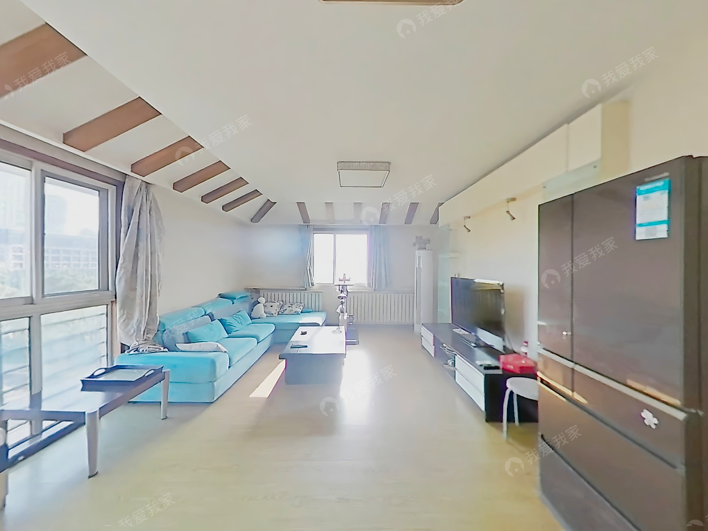 整租·田村·建西苑北里·2室·1厅