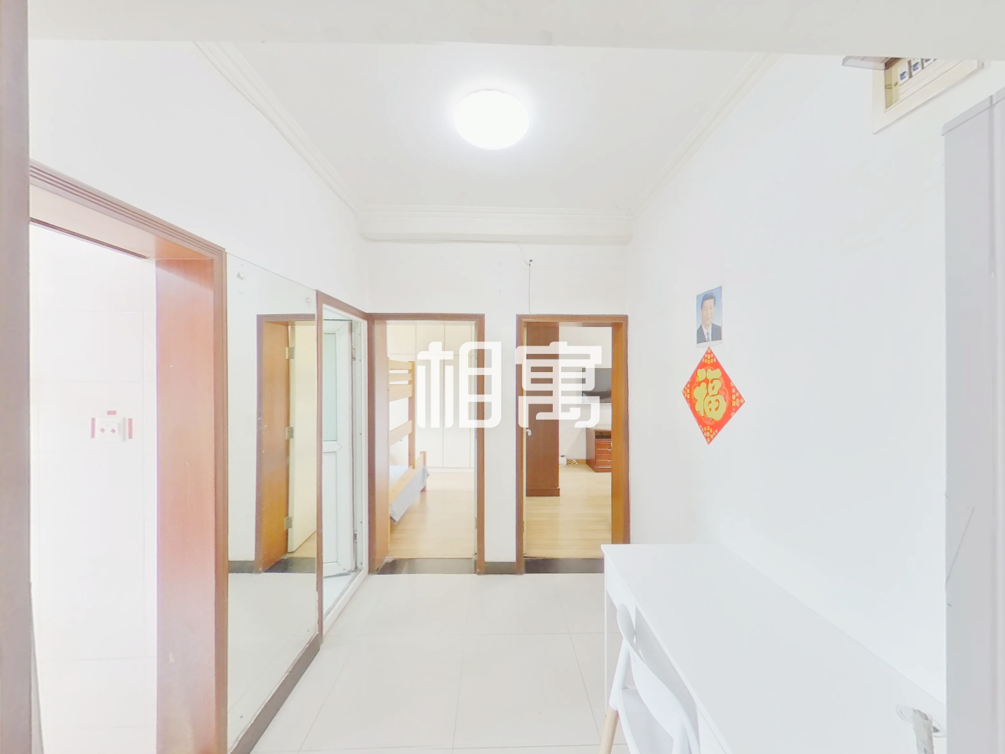 鲁谷·永乐小区·中楼层·2居室